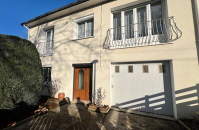 maison 4 pièces 122 m2 à vendre à Châtellerault (86100)