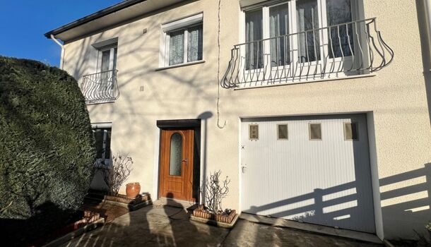 Villa / Maison 4 pièces  à vendre Châtellerault 86100