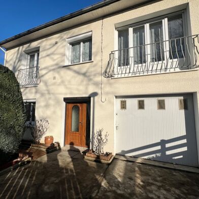 Maison 4 pièces 122 m²