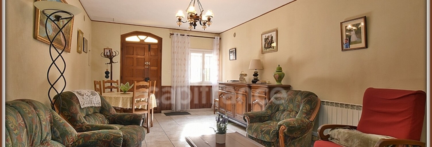 Maison 6 Pièces 144 m² à vendre à Caux (34720)