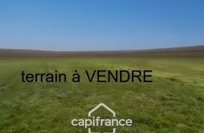 vente terrain 46 000 € à proximité de Parigny-les-Vaux (58320)