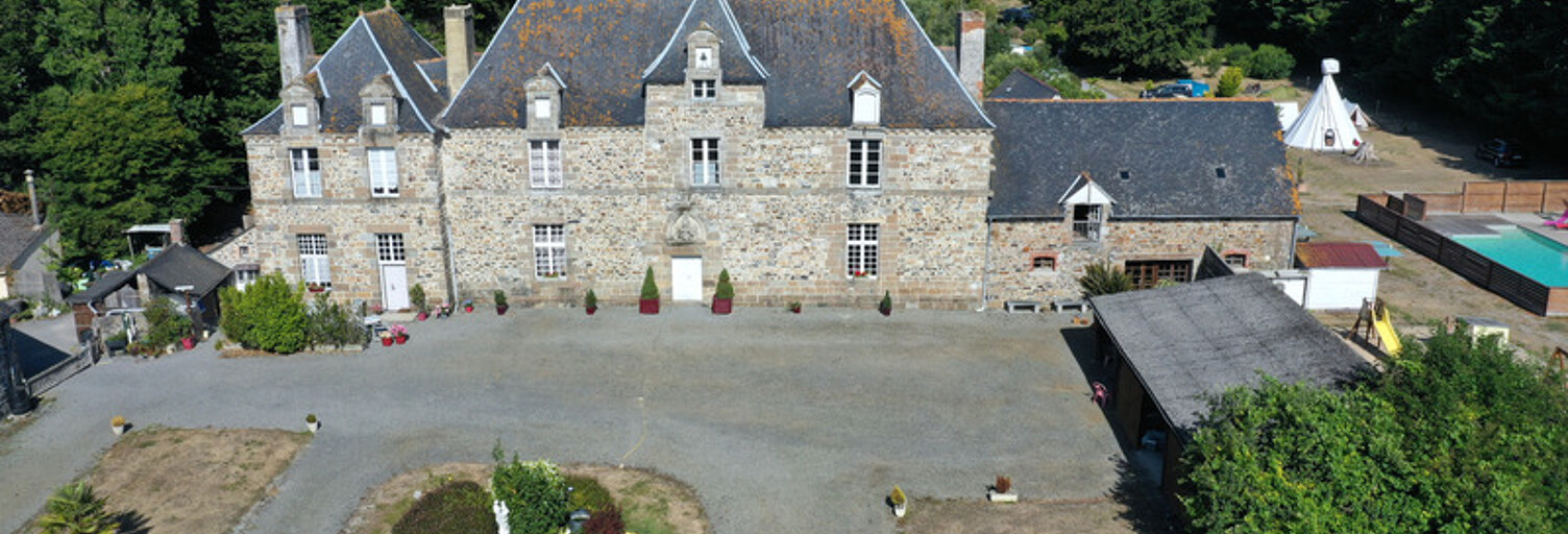 Maison 20 Pièces 1500 m² à vendre à Cherrueix (35120)