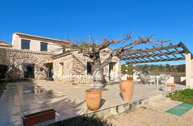 vente maison 604 900 € à proximité de Roquebrune-sur-Argens (83520)