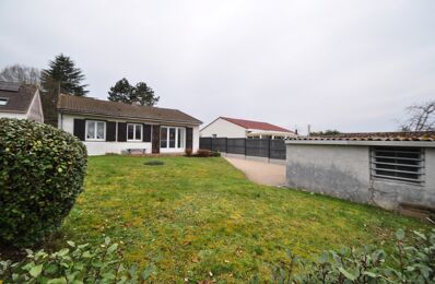 vente maison 192 700 € à proximité de Boigny-sur-Bionne (45760)