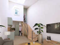 Appartement neuf Studio en Malraux à Nîmes — photo 2