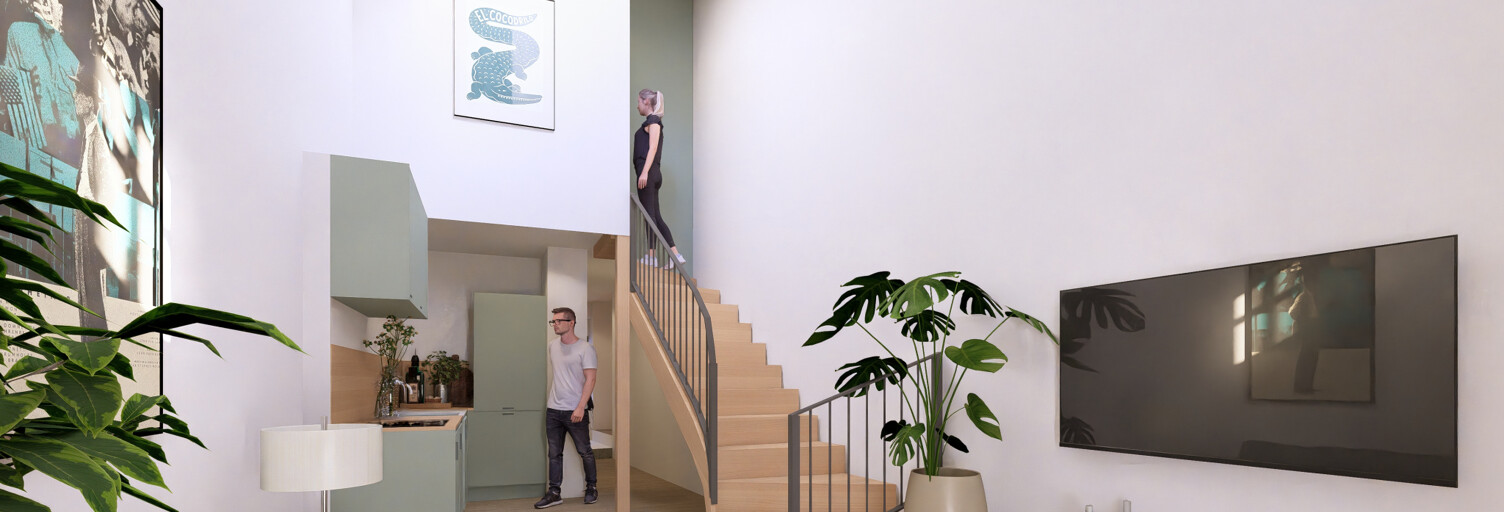 Appartement 1 Pièce 31 m² à vendre à Nîmes (30000)