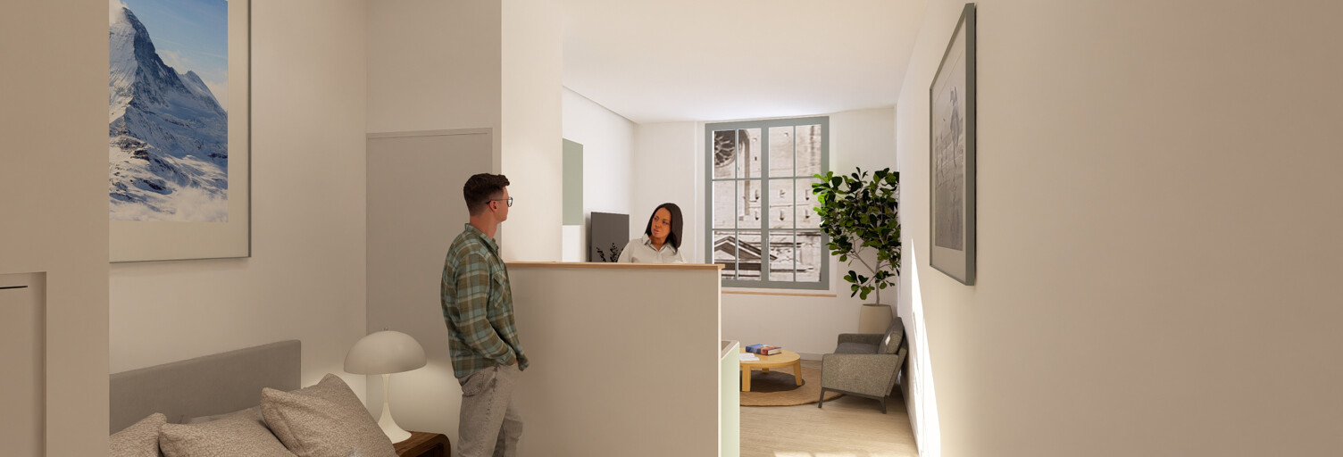 Appartement 1 Pièce 32 m² à vendre à Nîmes (30000)