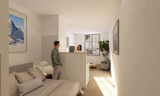 Appartement 2 Pièces 38 m² à vendre à Nîmes (30000)