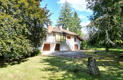 vente maison 195 000 € à proximité de Moirans-en-Montagne (39260)