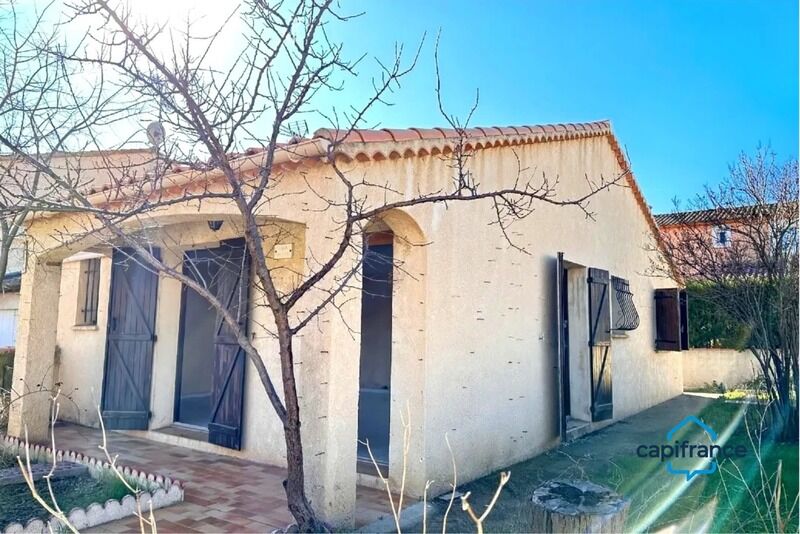 Villa / Maison 4 pièces  à vendre Frontignan 34110