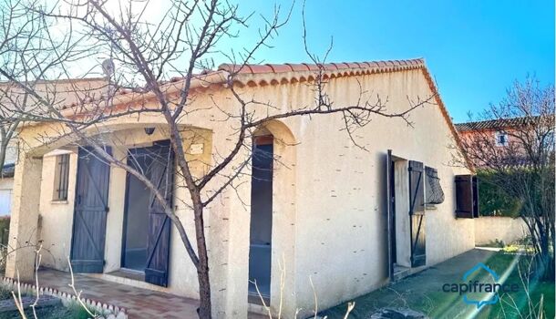 Villa / Maison 4 pièces  à vendre Frontignan 34110