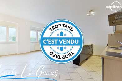 Appartement 3 pièces 173000 €