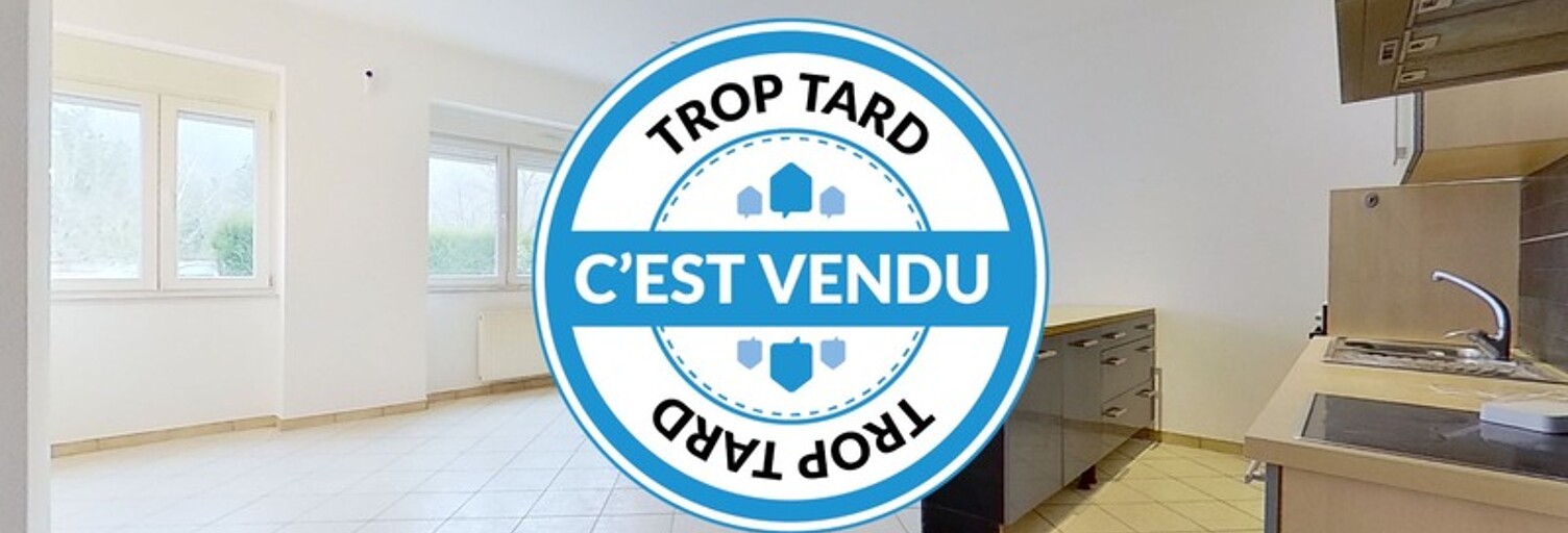 Appartement 3 Pièces 71 m² à vendre à Herserange (54440)