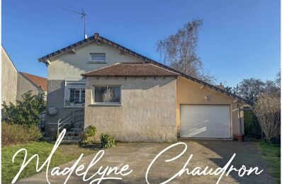 vente maison 228 000 € à proximité de Viry-Châtillon (91170)