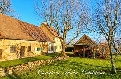 vente maison 376 000 € à proximité de Saint-Aubin-en-Charollais (71430)