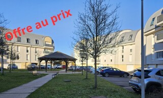 Appartement 3 Pièces 53 m² à vendre à Perrigny-lès-Dijon (21160)