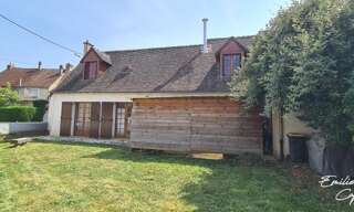 Maison 6 Pièces 101 m² à vendre à Badecon-le-Pin (36200)