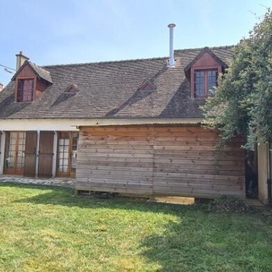 Maison 6 pièces 59000 €