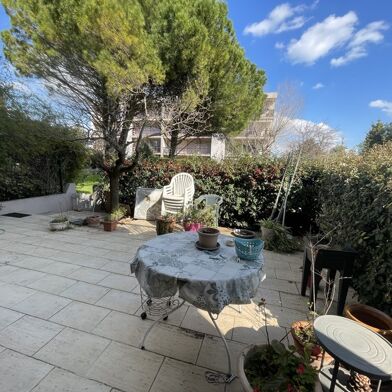 Appartement 4 pièces 281000 €