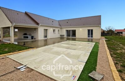 vente maison 365 000 € à proximité de Saint-Étienne-en-Bresse (71370)