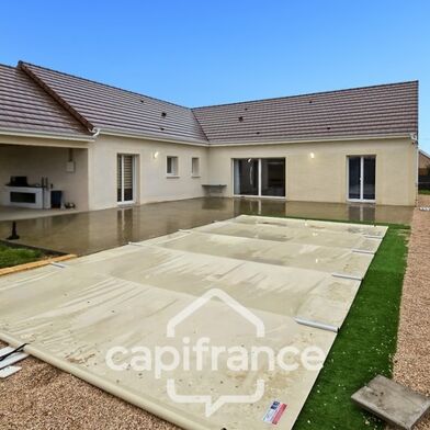 Maison 6 pièces 155 m²