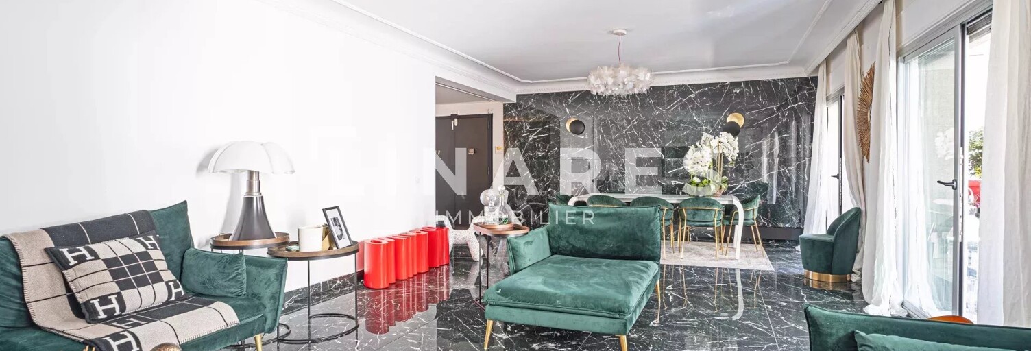 Appartement 5 Pièces 166 m² à vendre à Marseille 8 (13008)