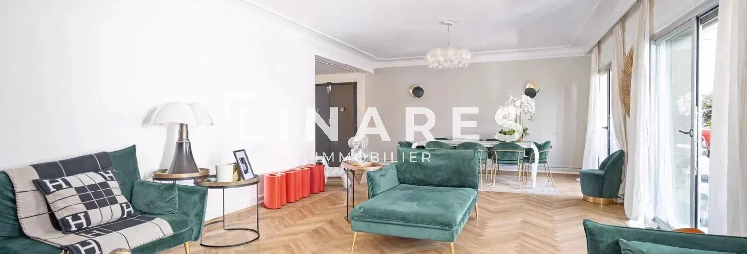 Appartement 5 Pièces 166 m² à vendre à Marseille 8 (13008)