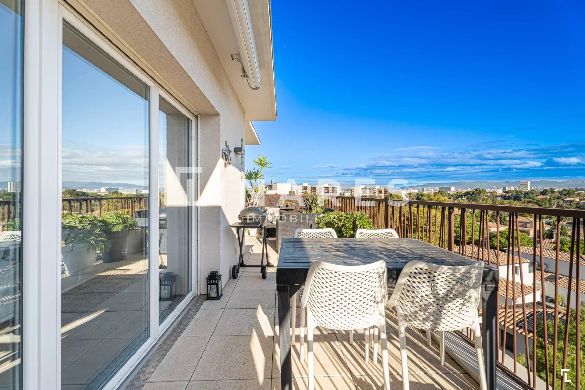 Appartement 4 pièces  à vendre Marseille 9eme 13009