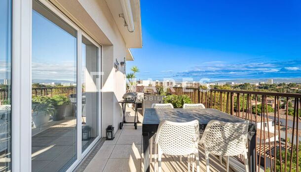 Appartement 4 pièces  à vendre Marseille 9eme 13009