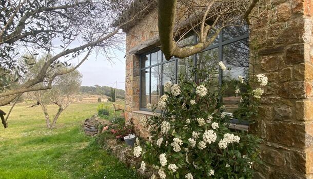 Villa / Maison 6 pièces  à vendre Entrecasteaux 83570