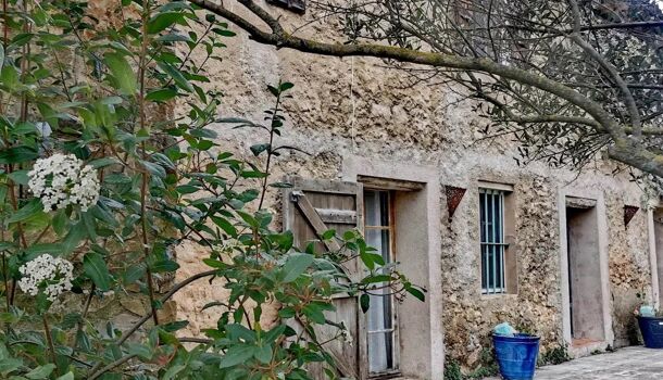 Villa / Maison 6 pièces  à vendre Entrecasteaux 83570