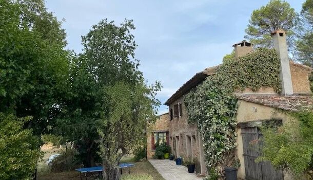 Villa / Maison 6 pièces  à vendre Entrecasteaux 83570