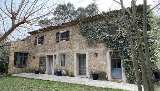 Villa / Maison 6 pièces  à vendre Entrecasteaux 83570