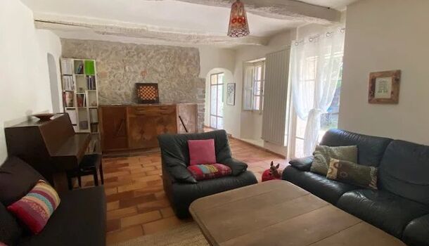 Villa / Maison 6 pièces  à vendre Entrecasteaux 83570