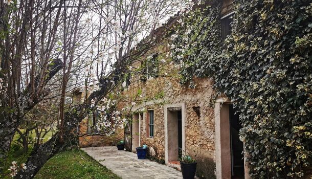 Villa / Maison 6 pièces  à vendre Entrecasteaux 83570