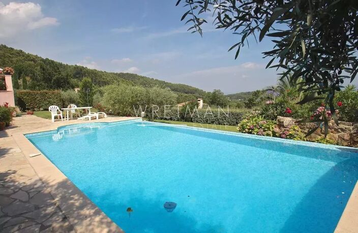 Villa avec vue panoramique  – Seillans — photo 2