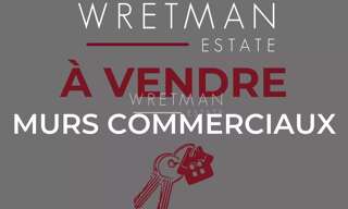 Commerce 2 Pièces 101 m² à vendre à Menton (06500)