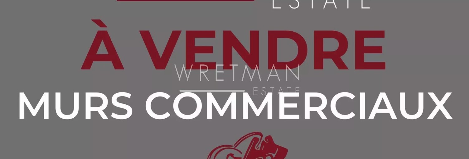 Commerce 2 Pièces 101 m² à vendre à Menton (06500)