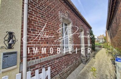 vente maison 140 000 € à proximité de Saint-Vaast-en-Cambrésis (59188)