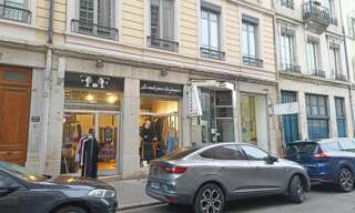 Commerce 2 Pièces 38 m² à vendre à Lyon 2 (69002)