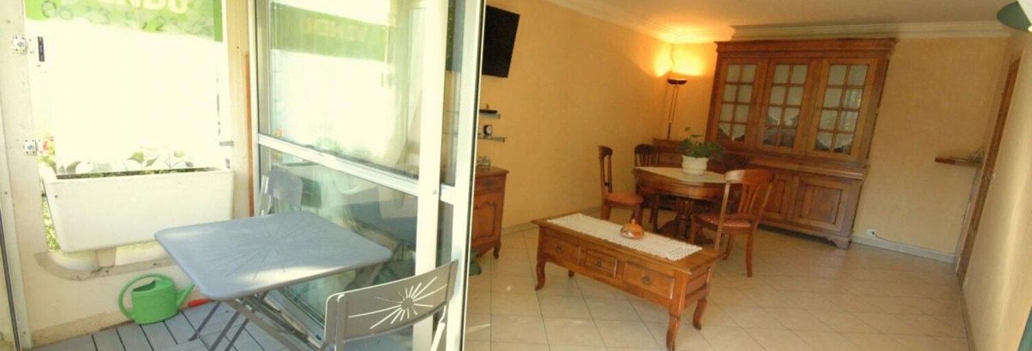 Appartement 4 Pièces 91 m² à vendre à Le Mée-sur-Seine (77350)