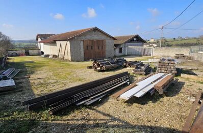 vente terrain 529 000 € à proximité de Saint-Didier-sur-Chalaronne (01140)