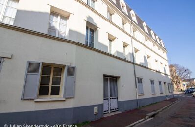 vente appartement 89 000 € à proximité de Paris 18 (75018)