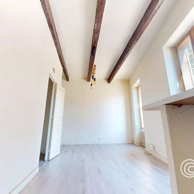 Appartement 1 pièce 24 m²