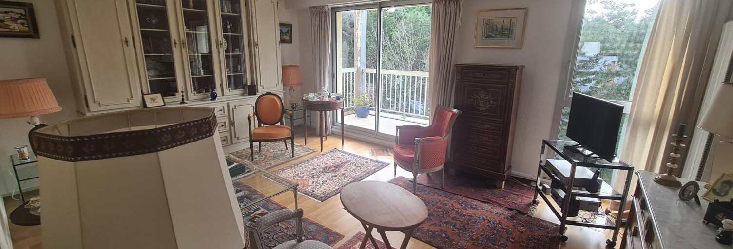 Appartement 2 Pièces 53 m² à vendre à La Baule-Escoublac (44500)