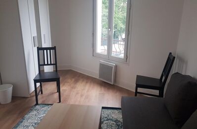 location appartement 490 € CC /mois à proximité de Bagnolet (93170)