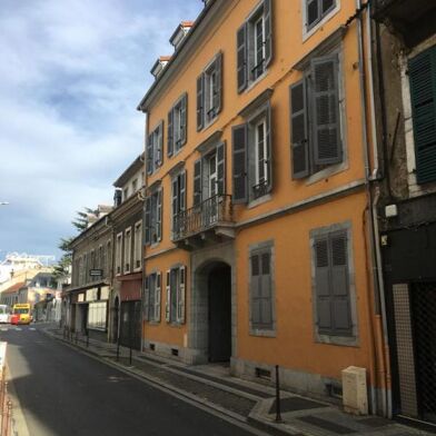 Appartement 3 pièces 750 €