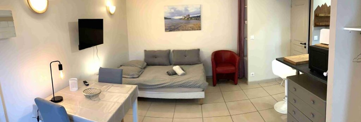 Appartement 1 Pièce 22 m² à louer à Chambéry (73000)