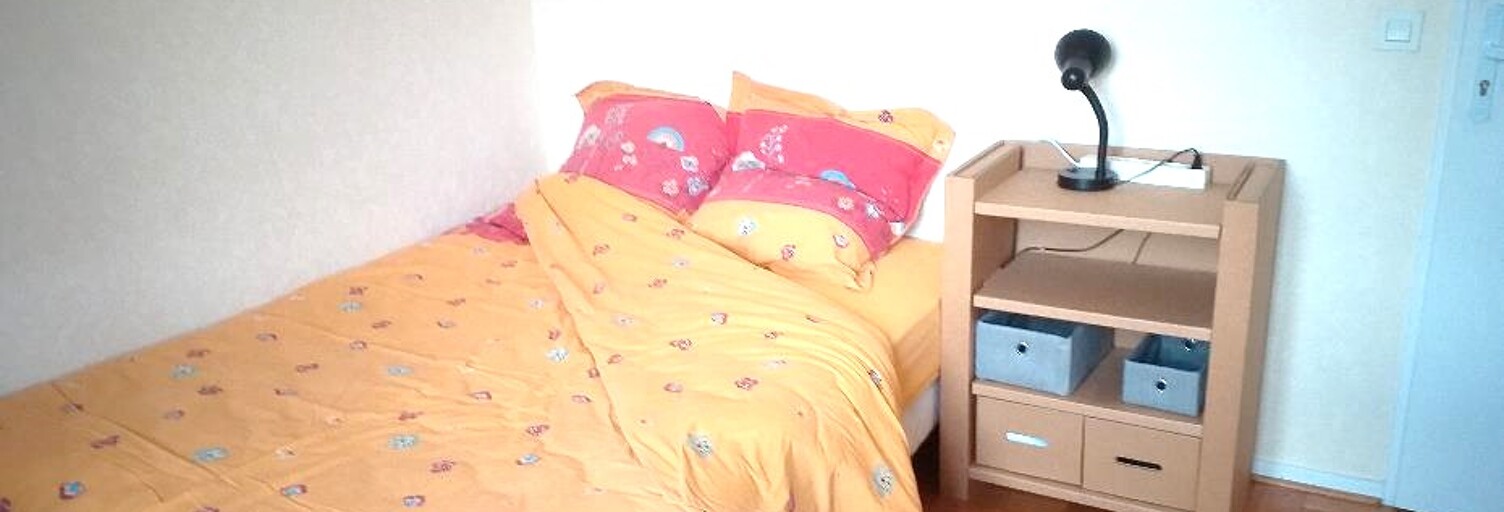 Appartement 1 Pièce 12 m² à louer à Montmagny (95360)