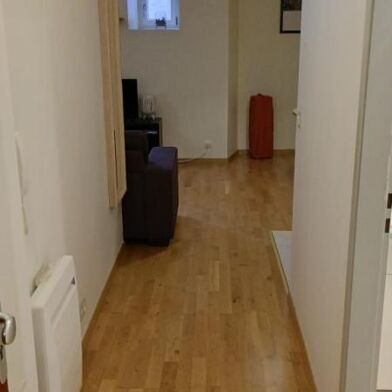 Appartement 1 pièces 575 €